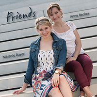 CD: Anne Becker & Melanie Bayer - Friends CD: Anne Becker & Melanie Bayer - Friends