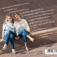 CD: Anne Becker & Melanie Bayer - Friends CD: Anne Becker & Melanie Bayer - Friends